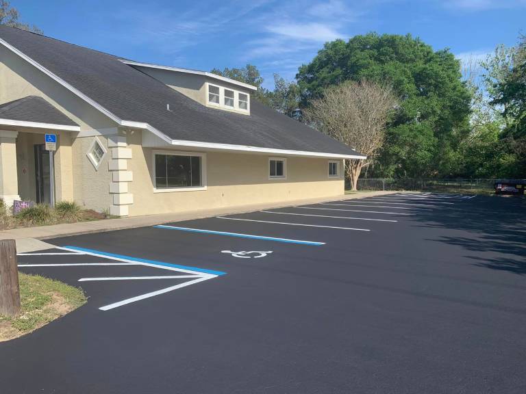 Asphalt Contractor
