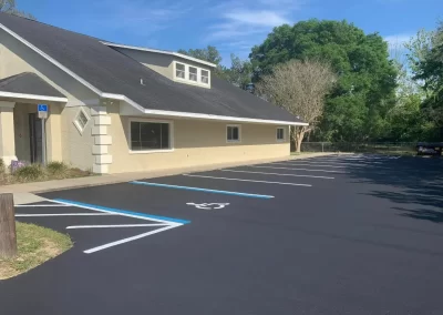 Asphalt Contractor
