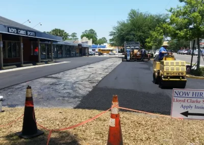 Asphalt Paving