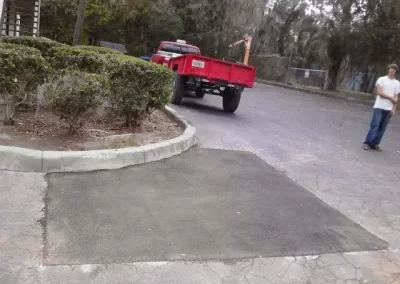 Dependable Parking Lot Striping Company