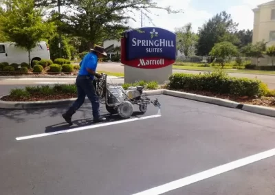 Expert Parking Lot Striping Company