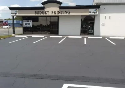 Parking Lot Striping Company