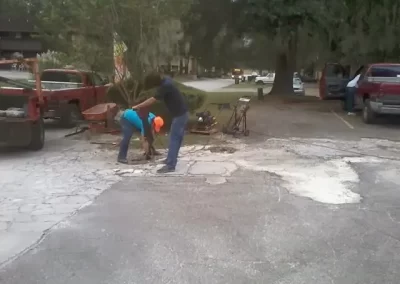 Parking Lot Striping Company