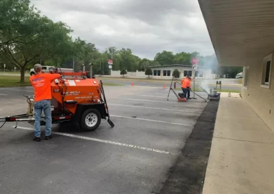 Parking Lot Striping Company
