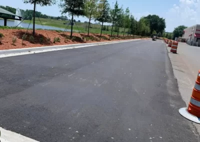 Quality Asphalt Paving