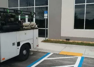 Quality Parking Lot Striping Company