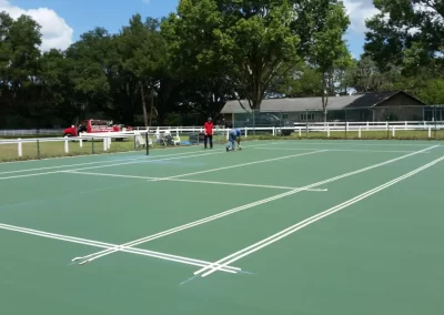 Trusted Parking Lot Striping Company